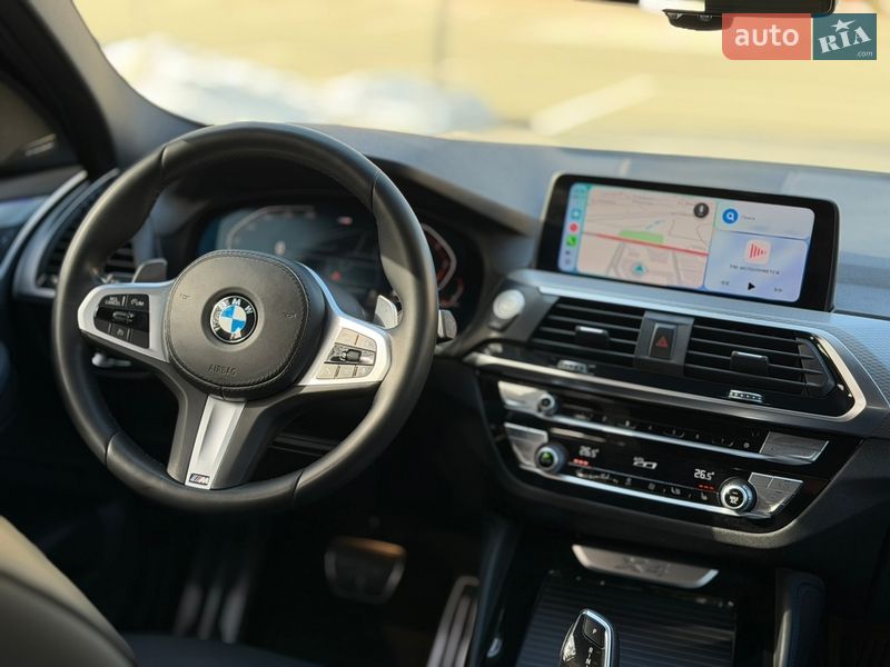 Внедорожник / Кроссовер BMW X4 2019 в Киеве