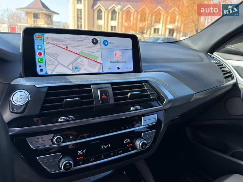 Внедорожник / Кроссовер BMW X4 2019 в Киеве