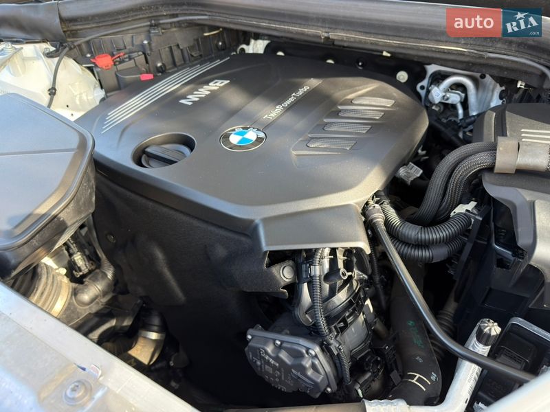 Внедорожник / Кроссовер BMW X4 2019 в Киеве