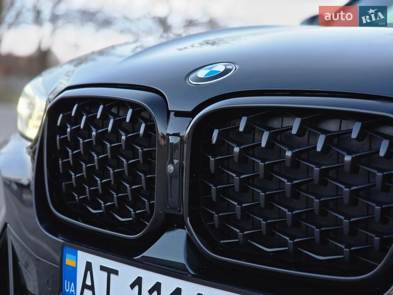 Внедорожник / Кроссовер BMW X4 2022 в Коломые