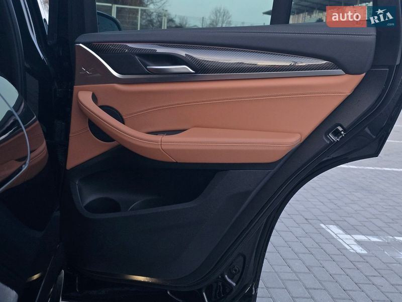 Внедорожник / Кроссовер BMW X4 2022 в Коломые