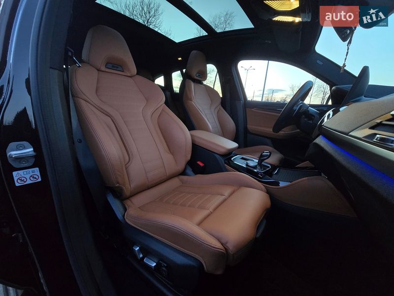 Внедорожник / Кроссовер BMW X4 2022 в Коломые