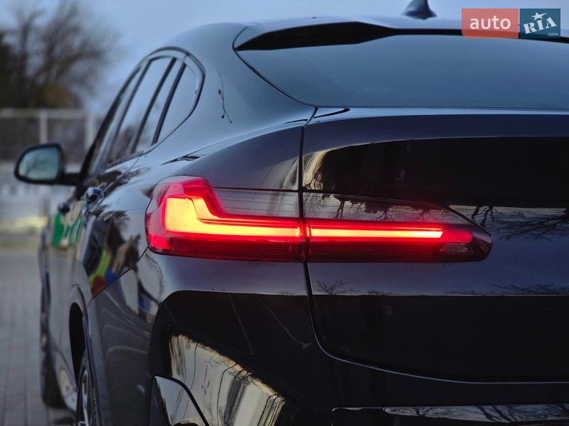 Внедорожник / Кроссовер BMW X4 2022 в Коломые