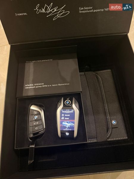 Внедорожник / Кроссовер BMW X4 2022 в Коломые