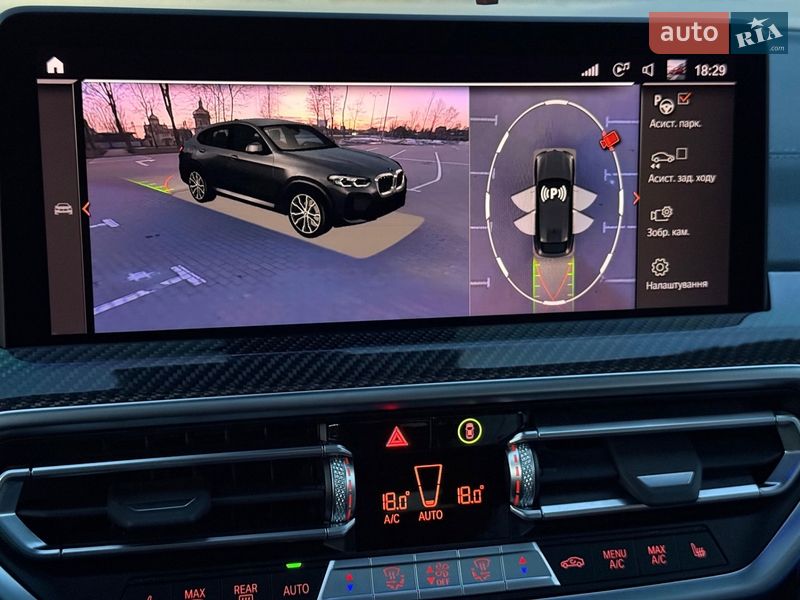 Внедорожник / Кроссовер BMW X4 2022 в Коломые