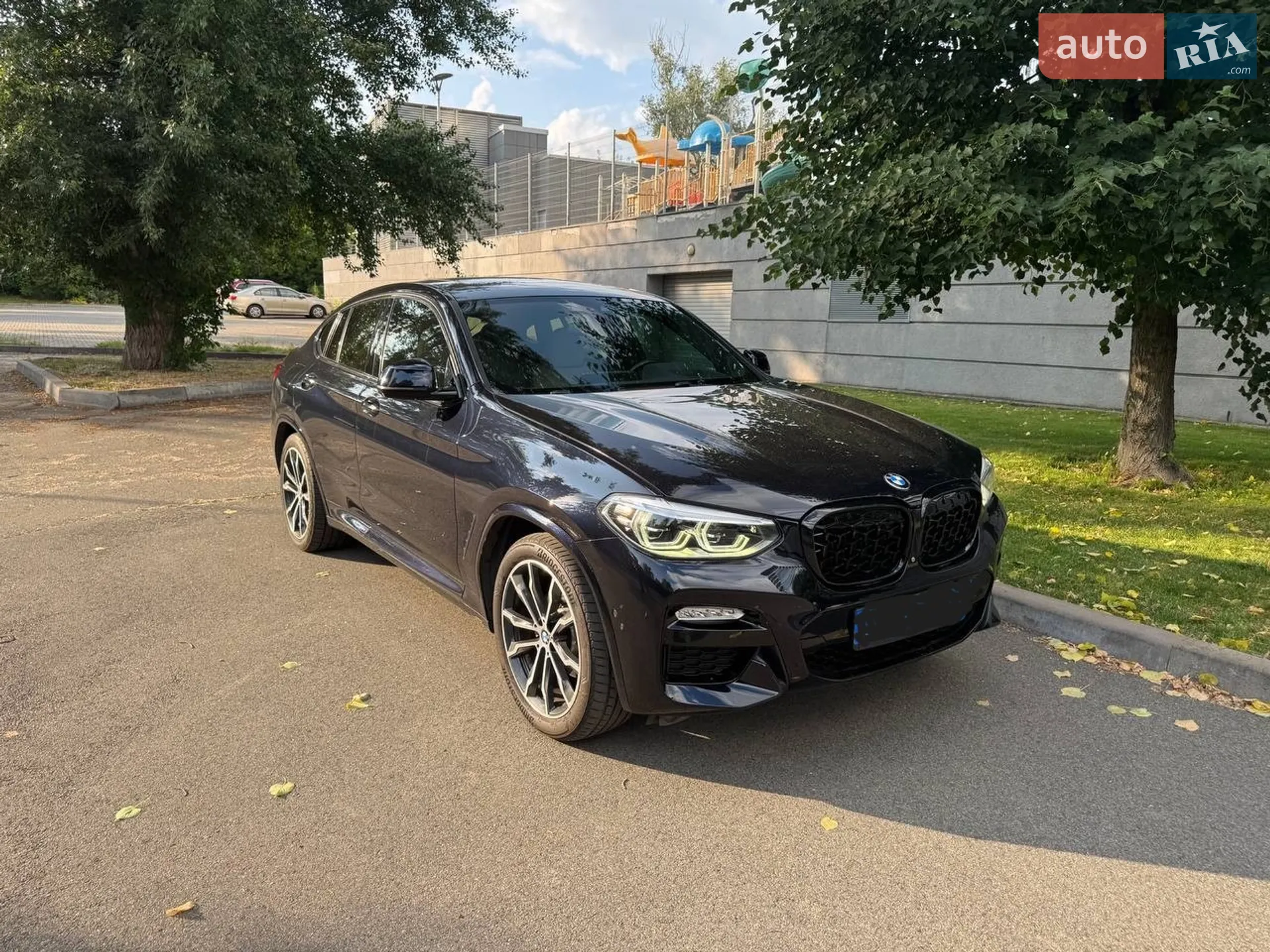 2018 BMW X4 - мініатюра 3