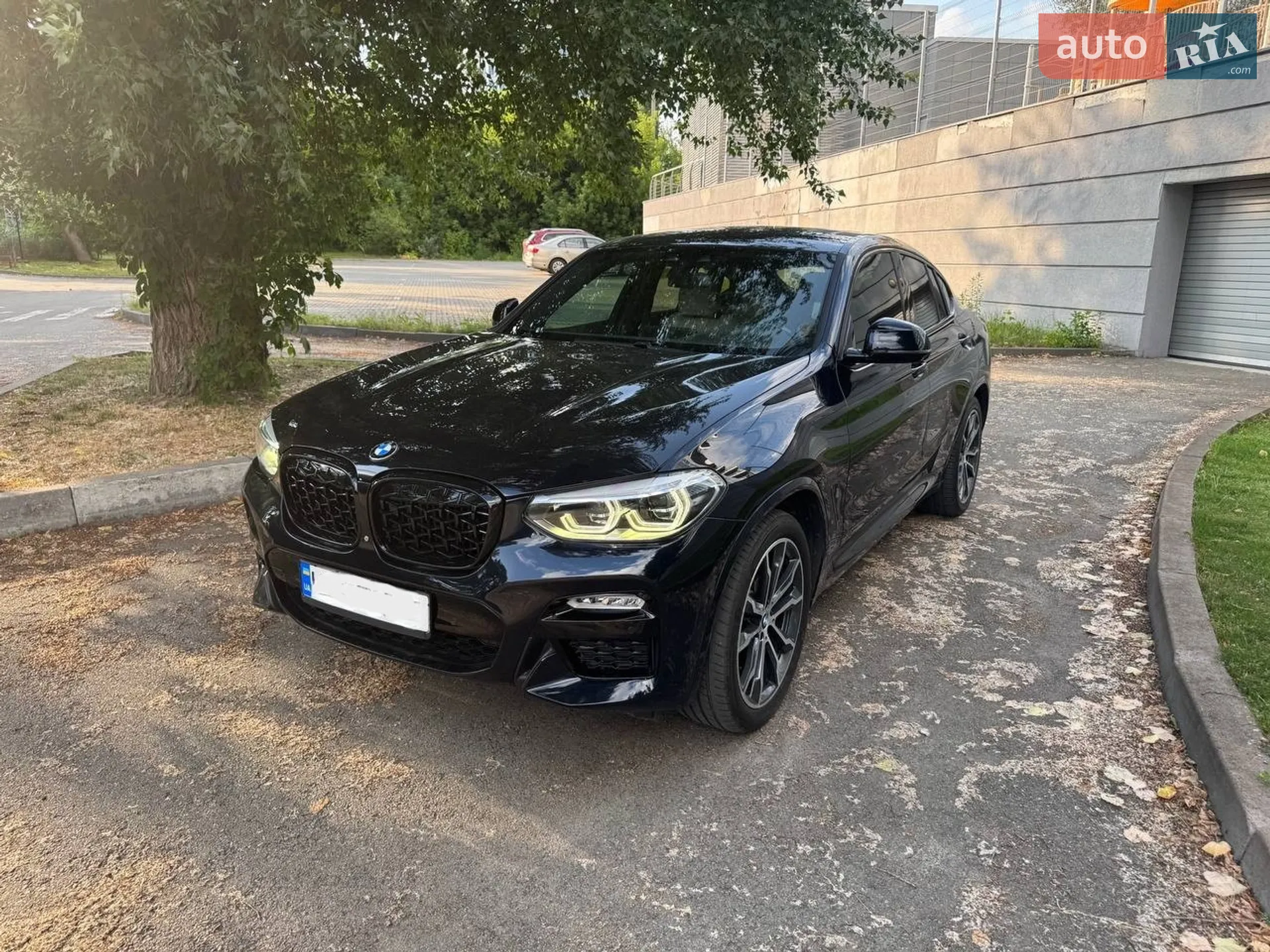 2018 BMW X4 - мініатюра 2
