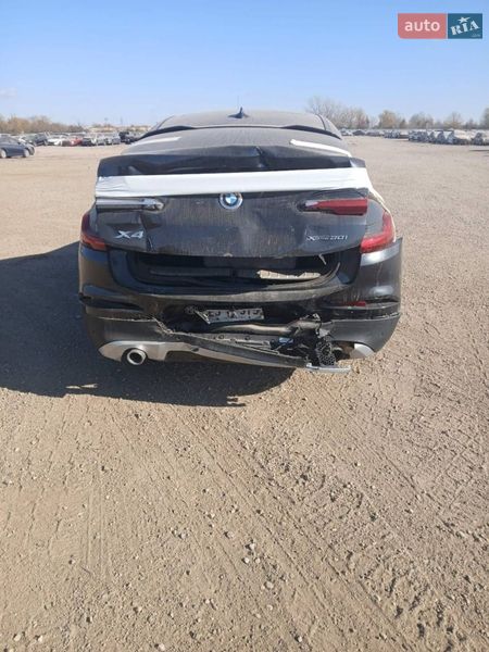 Внедорожник / Кроссовер BMW X4 2019 в Киеве