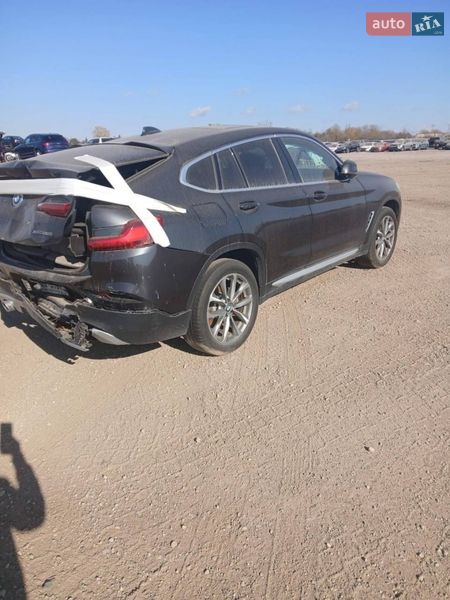 Внедорожник / Кроссовер BMW X4 2019 в Киеве