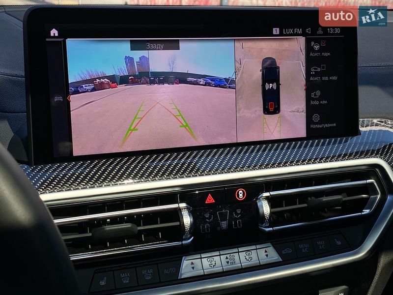 Внедорожник / Кроссовер BMW X4 2024 в Киеве