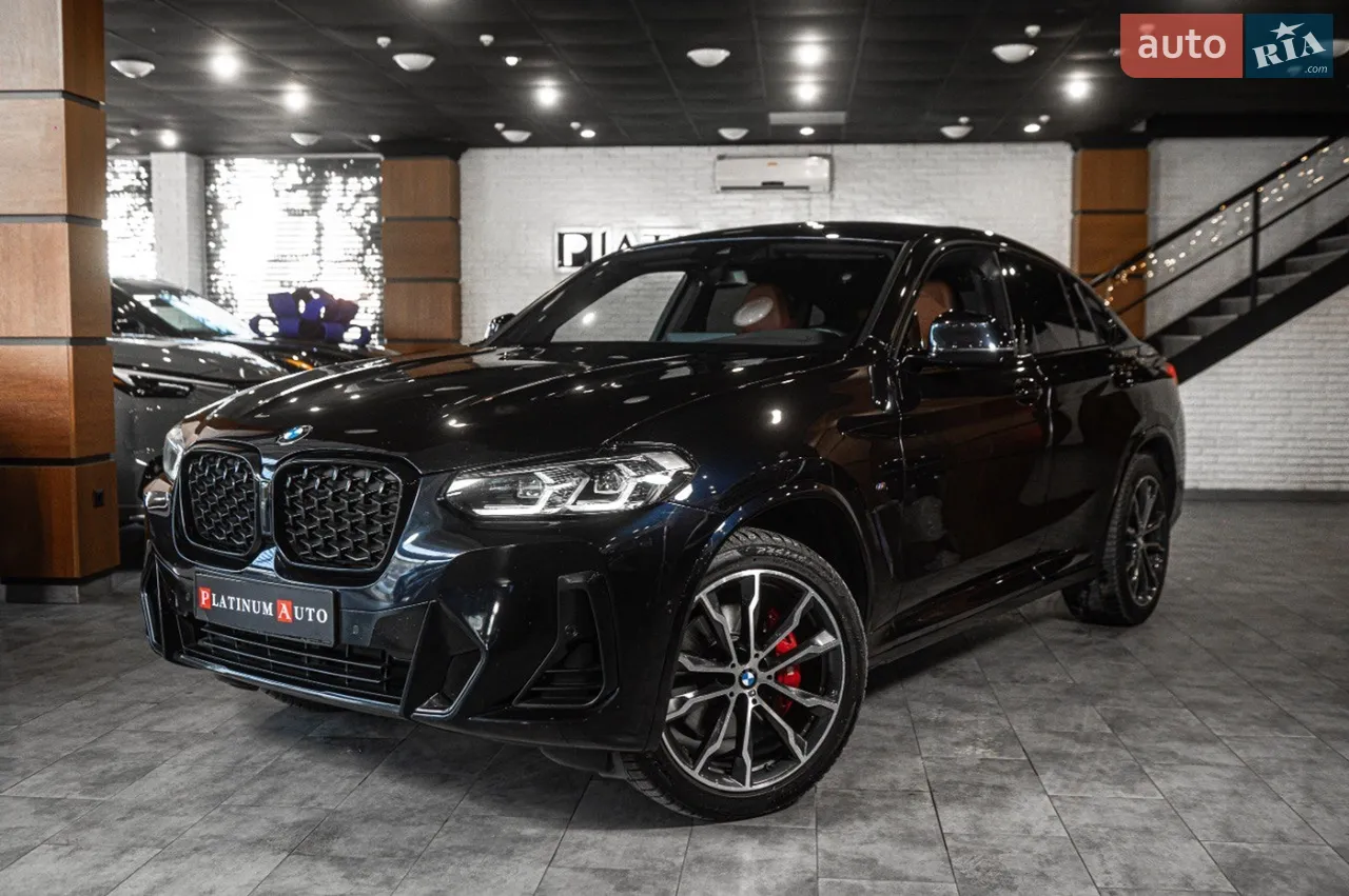 2022 BMW X4 - мініатюра 40