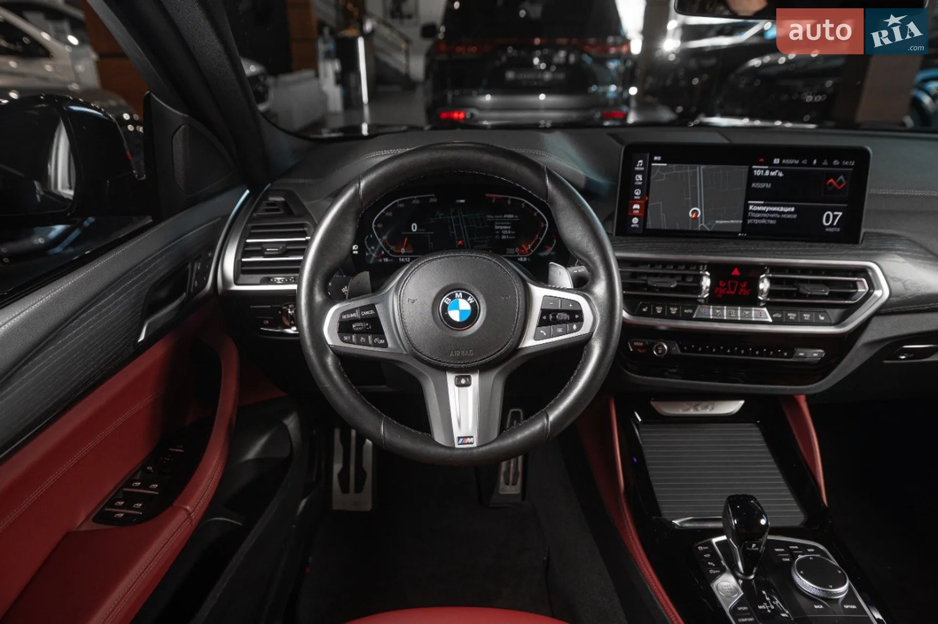 2022 BMW X4 - мініатюра 20