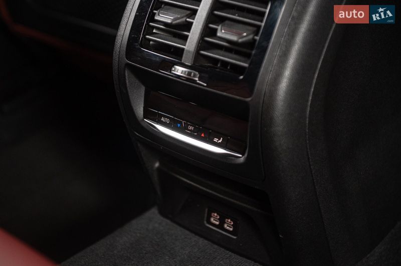 Внедорожник / Кроссовер BMW X4 2022 в Одессе