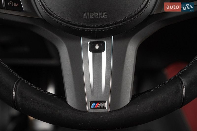 Внедорожник / Кроссовер BMW X4 2022 в Одессе