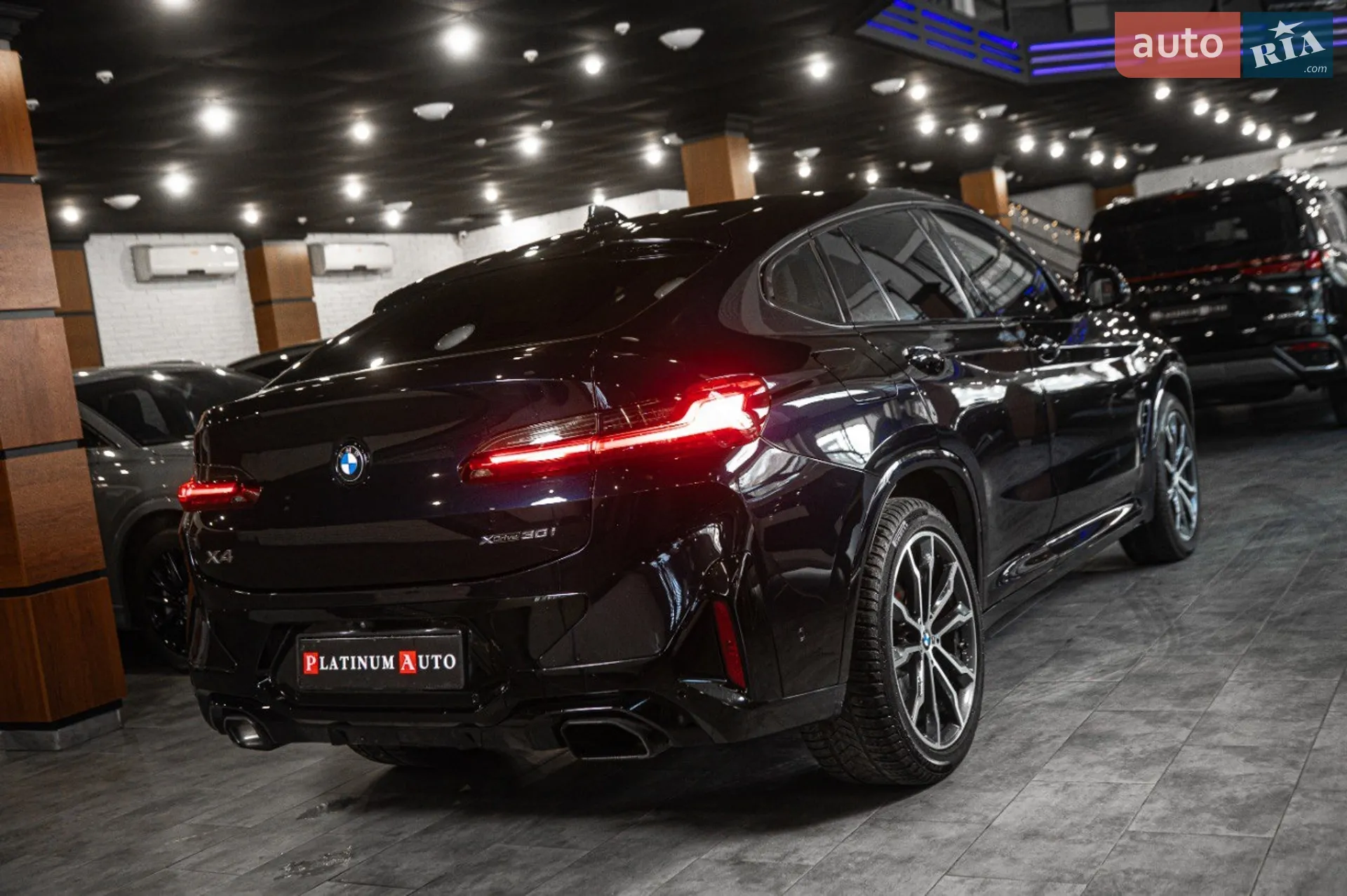 2022 BMW X4 - мініатюра 70