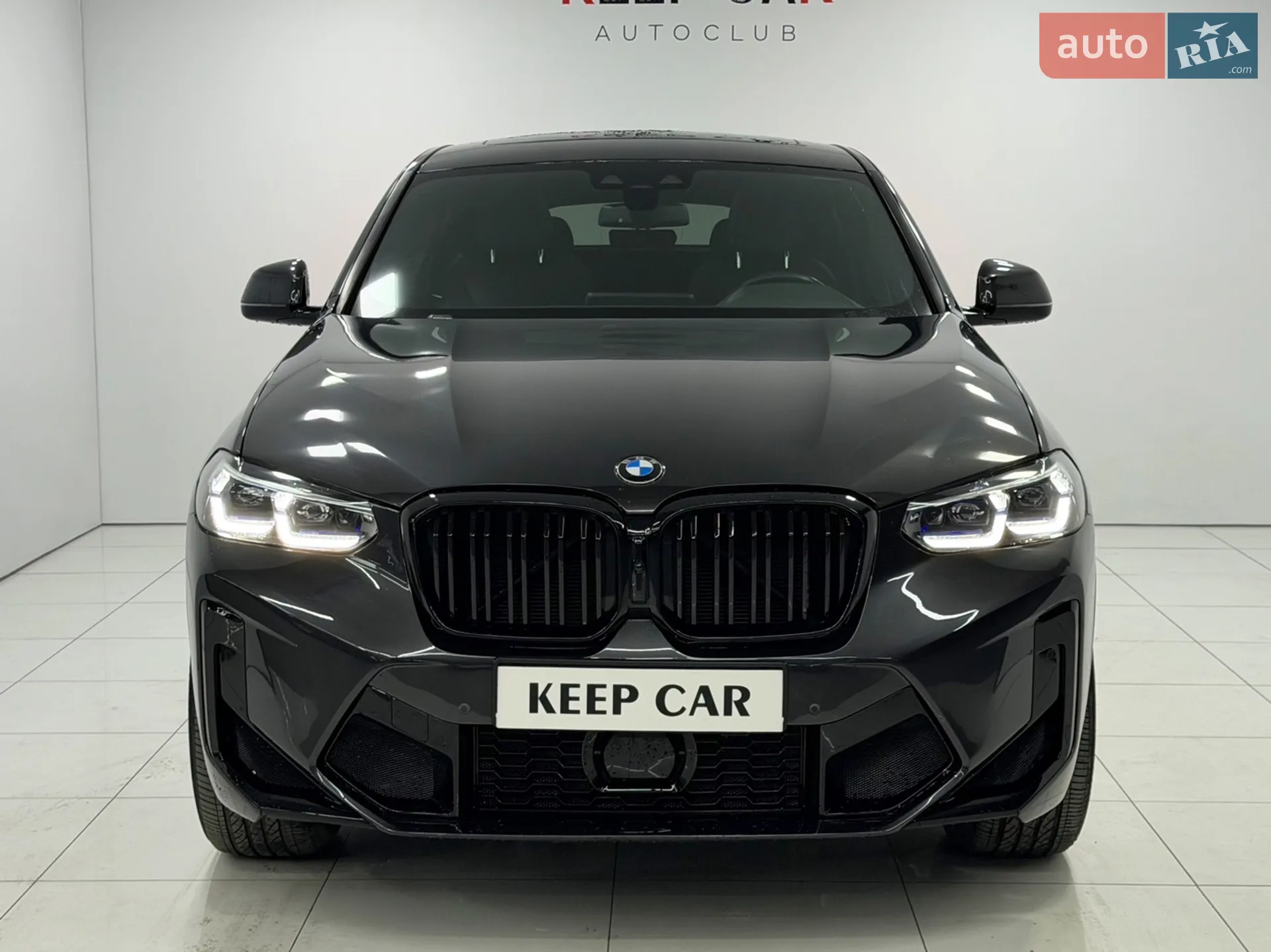 2020 BMW X4 - мініатюра 3