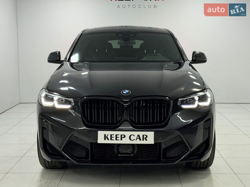 Внедорожник / Кроссовер BMW X4 2020 в Одессе