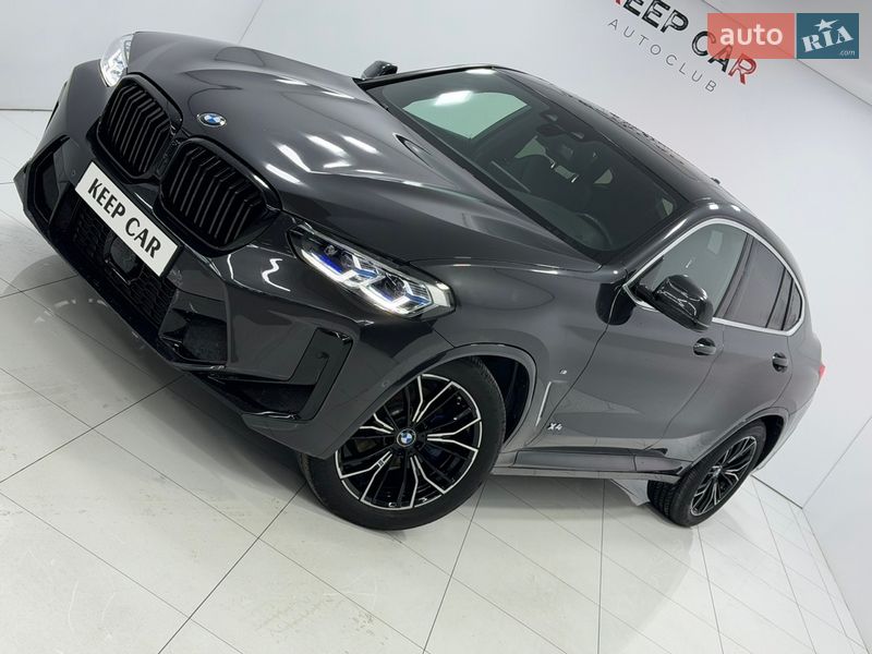 Внедорожник / Кроссовер BMW X4 2020 в Одессе