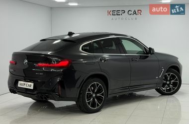 Внедорожник / Кроссовер BMW X4 2020 в Одессе