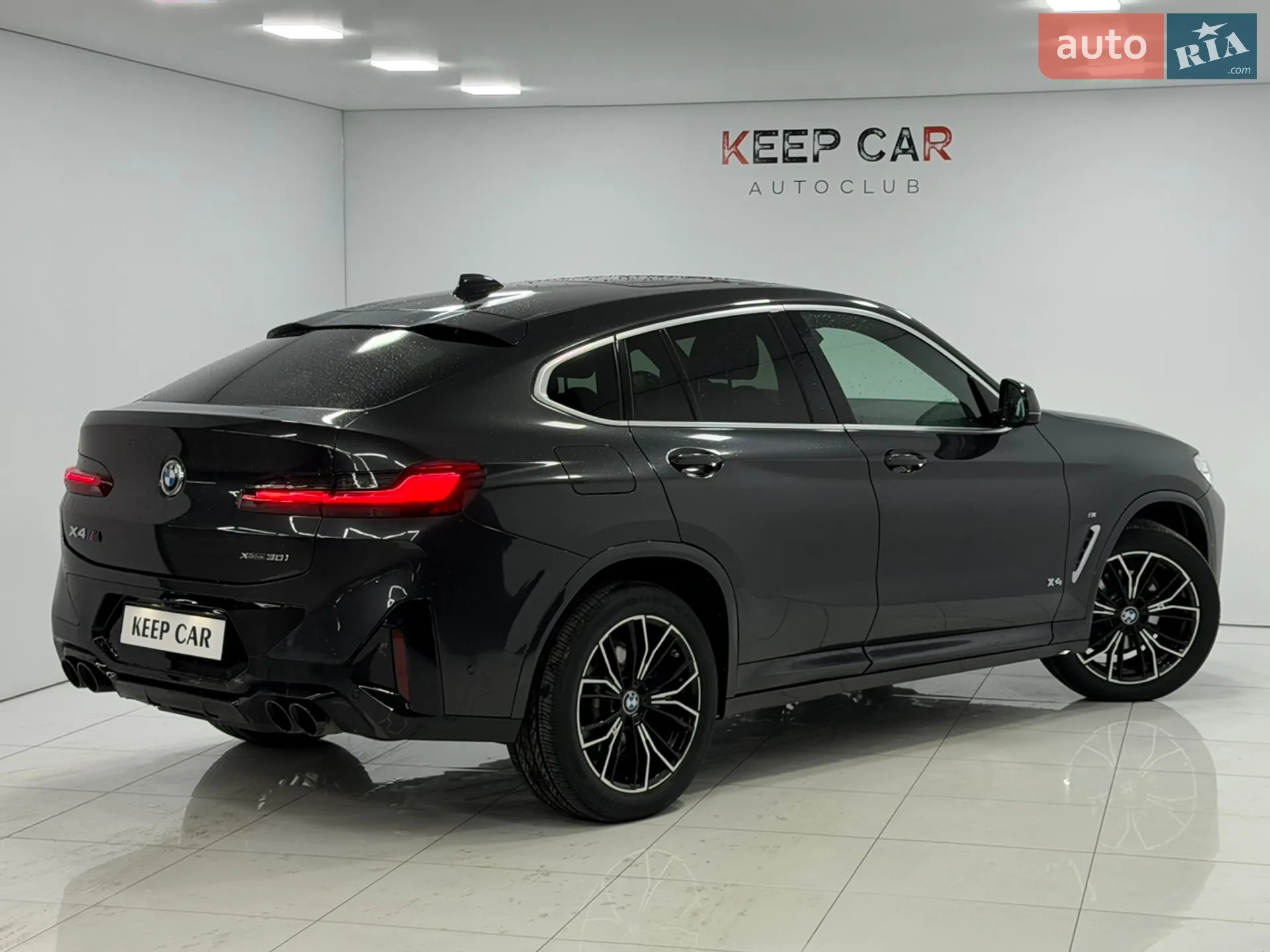 2020 BMW X4 - мініатюра 9