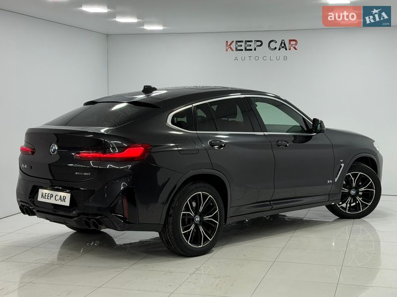 Внедорожник / Кроссовер BMW X4 2020 в Одессе