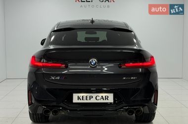 Внедорожник / Кроссовер BMW X4 2020 в Одессе