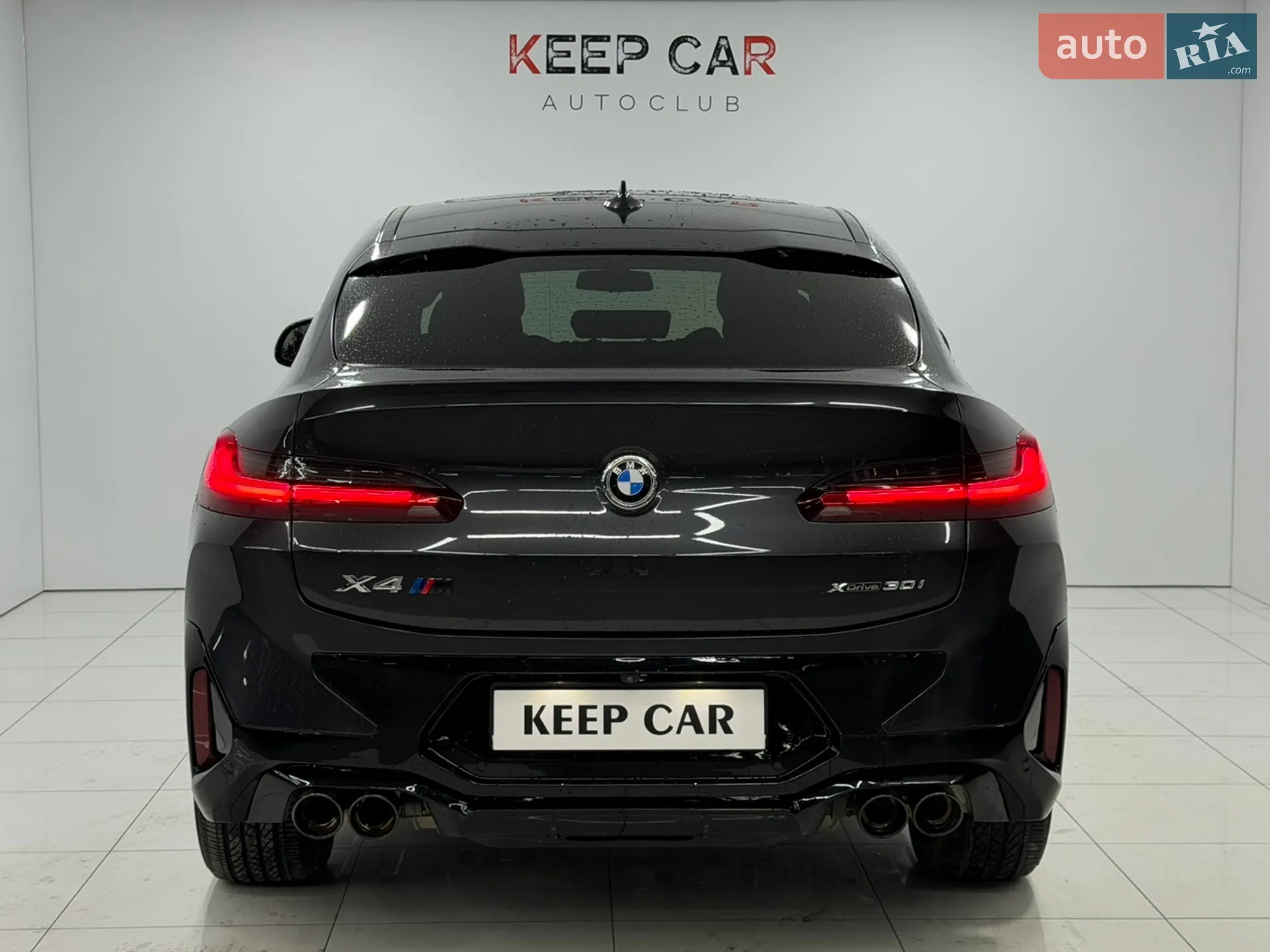 2020 BMW X4 - мініатюра 13