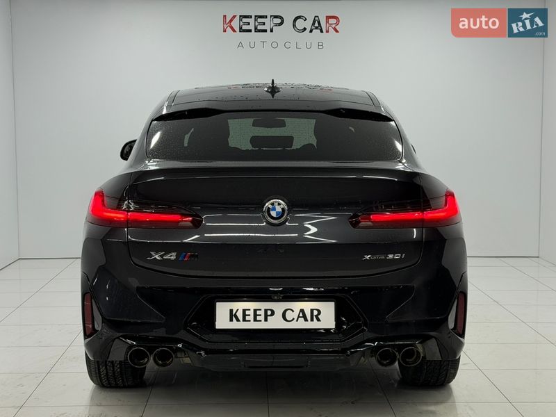 Внедорожник / Кроссовер BMW X4 2020 в Одессе