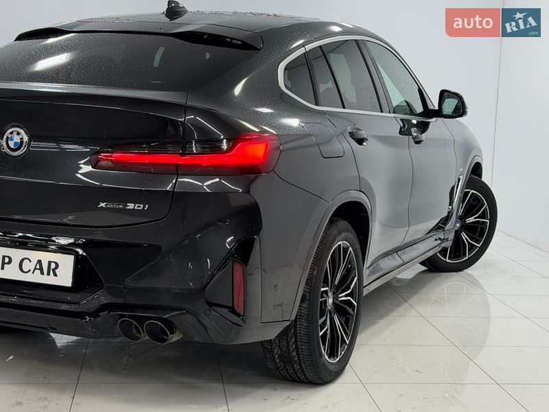 Внедорожник / Кроссовер BMW X4 2020 в Одессе