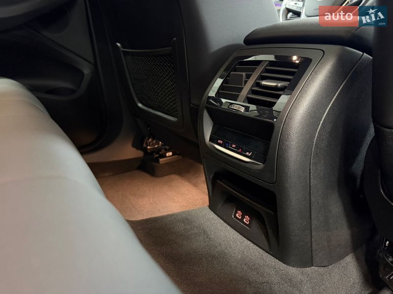 Внедорожник / Кроссовер BMW X4 2020 в Одессе