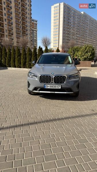 Внедорожник / Кроссовер BMW X4 2022 в Одессе