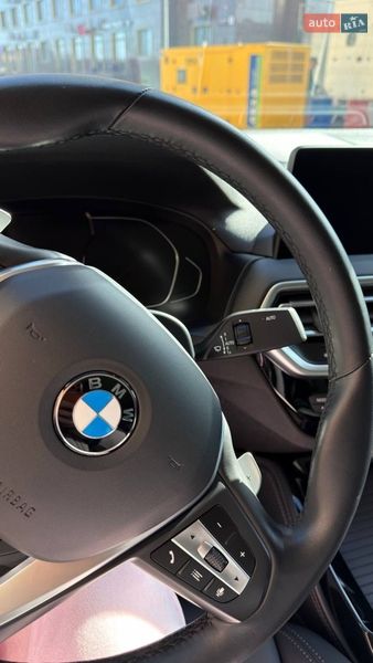 Внедорожник / Кроссовер BMW X4 2022 в Одессе