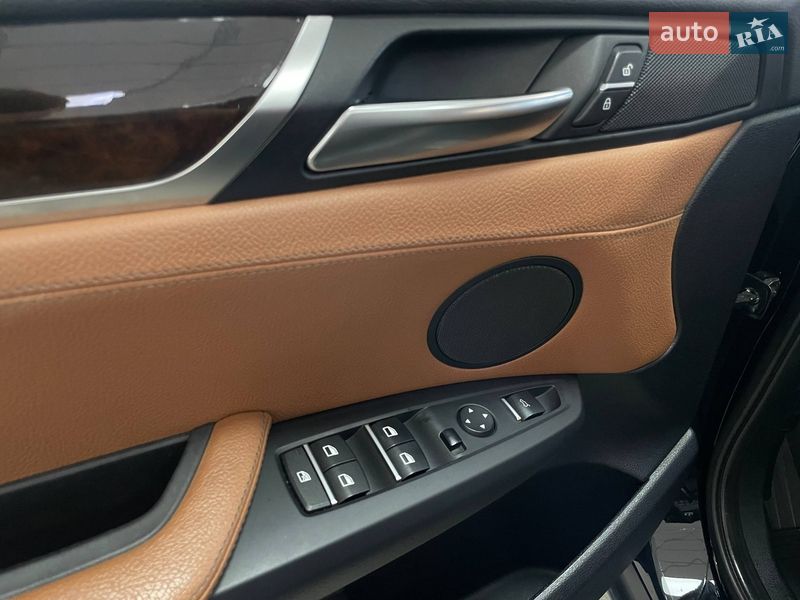 Позашляховик / Кросовер BMW X4 2016 в Києві