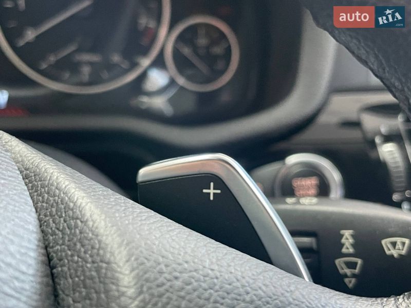 Позашляховик / Кросовер BMW X4 2016 в Києві