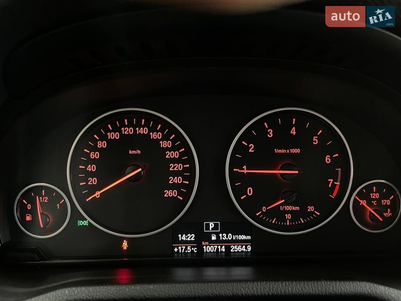 Позашляховик / Кросовер BMW X4 2016 в Києві