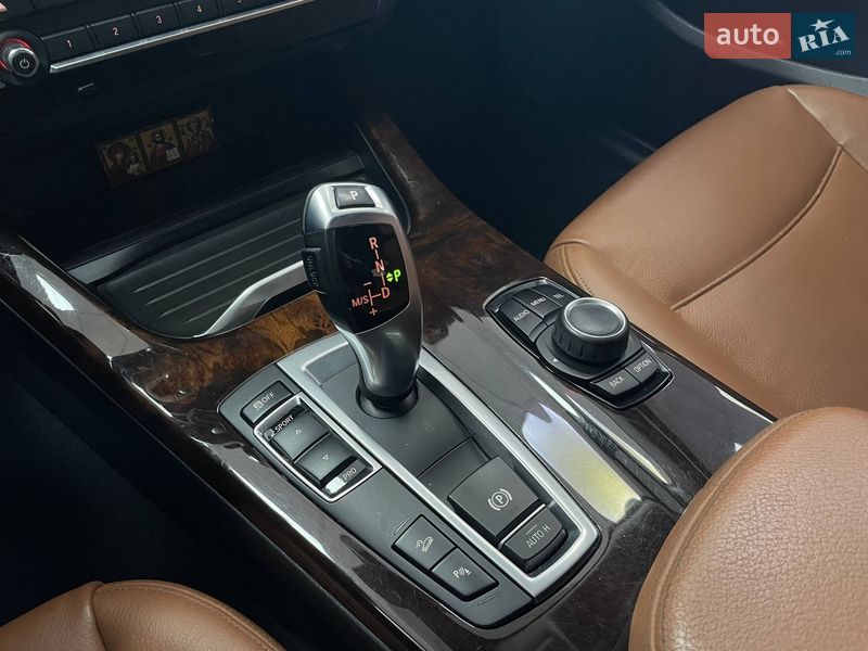 Позашляховик / Кросовер BMW X4 2016 в Києві