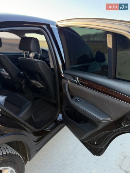 Позашляховик / Кросовер BMW X4 2014 в Звягелі