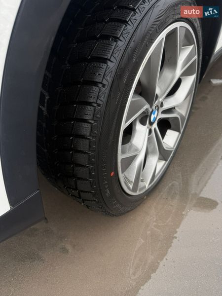Внедорожник / Кроссовер BMW X4 2016 в Виннице