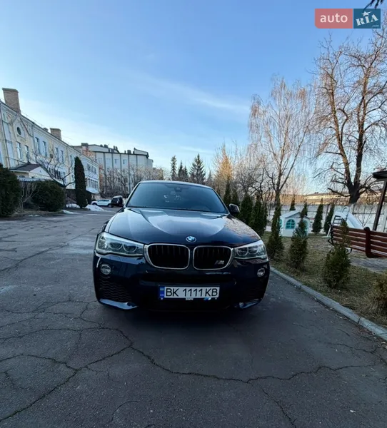 BMW X4 2014 VIN WBAXX110400L87793 фото оголошення 4 з 49