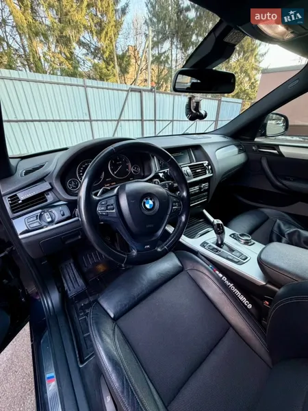 BMW X4 2014 VIN WBAXX110400L87793 фото оголошення 10 з 49