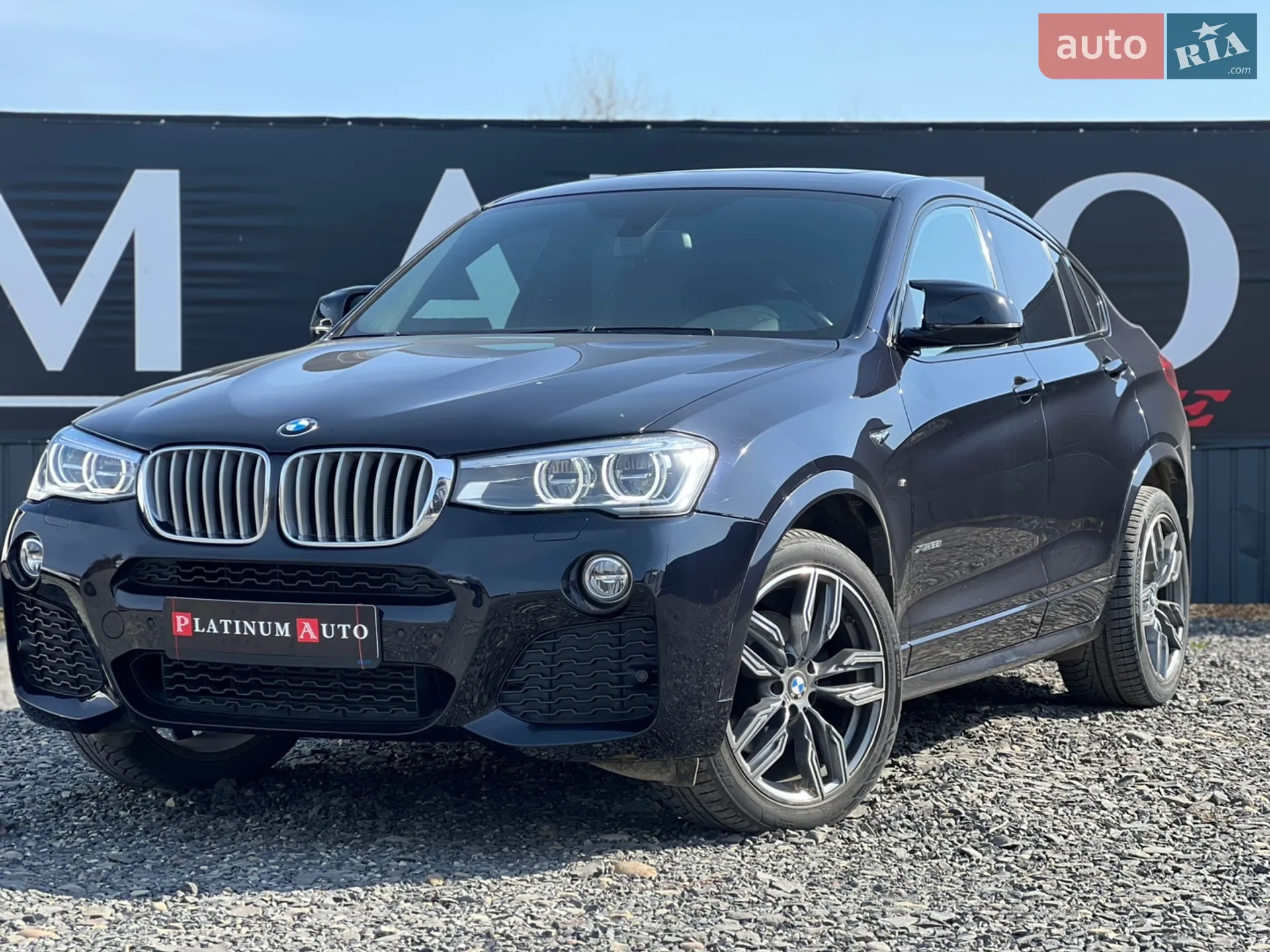 BMW X4 2015 VIN 5UXXW3C58G0R20506 фото оголошення 2 з 5