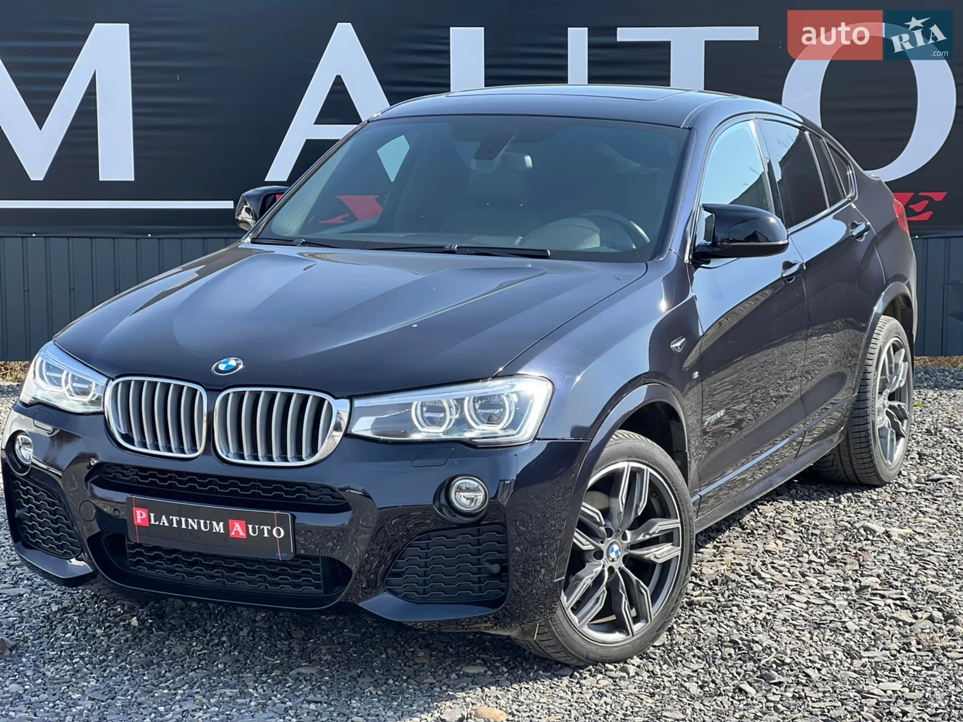 BMW X4 2015 VIN 5UXXW3C58G0R20506 фото оголошення 3 з 5