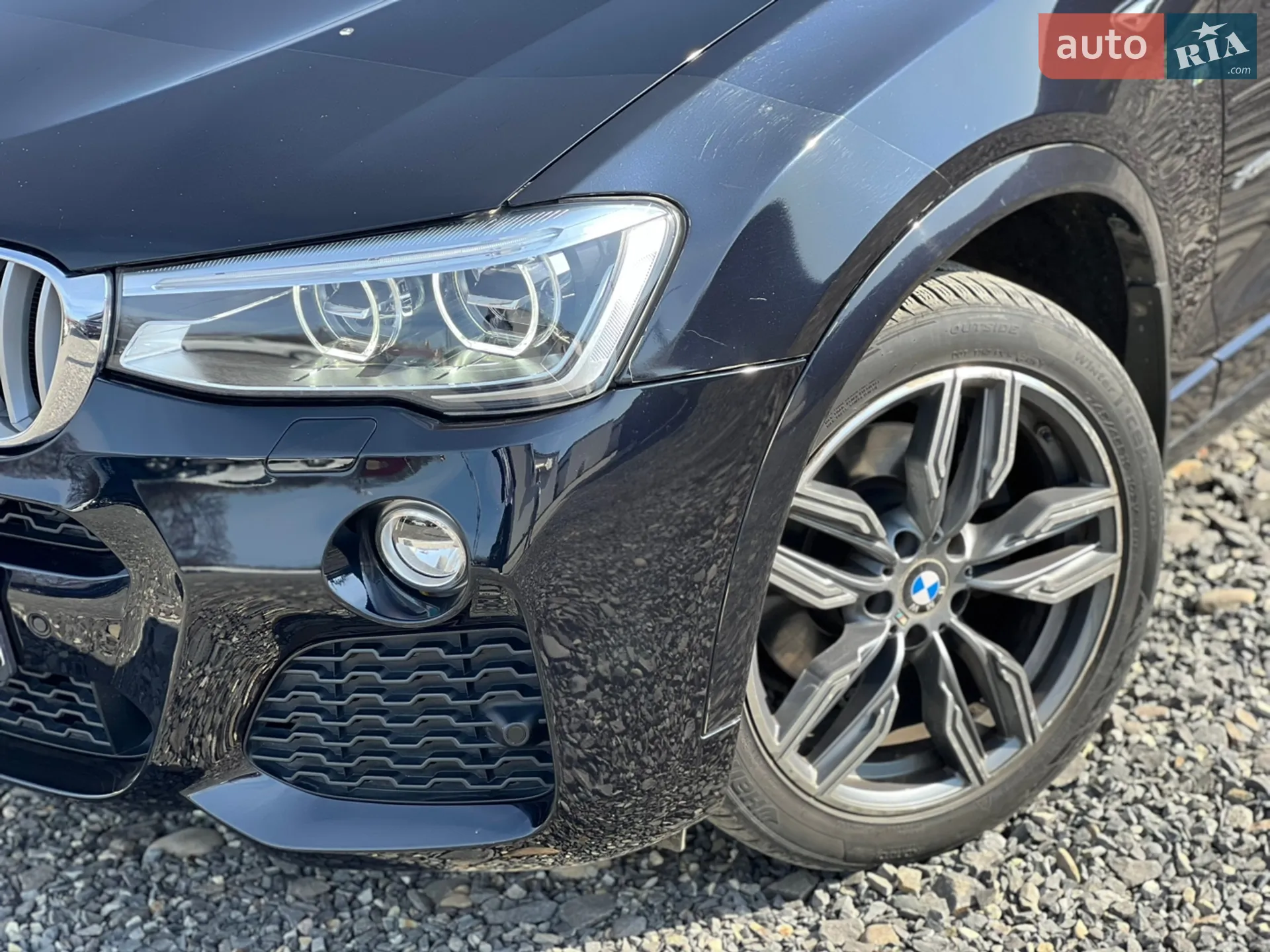 BMW X4 2015 VIN 5UXXW3C58G0R20506 фото оголошення 4 з 5