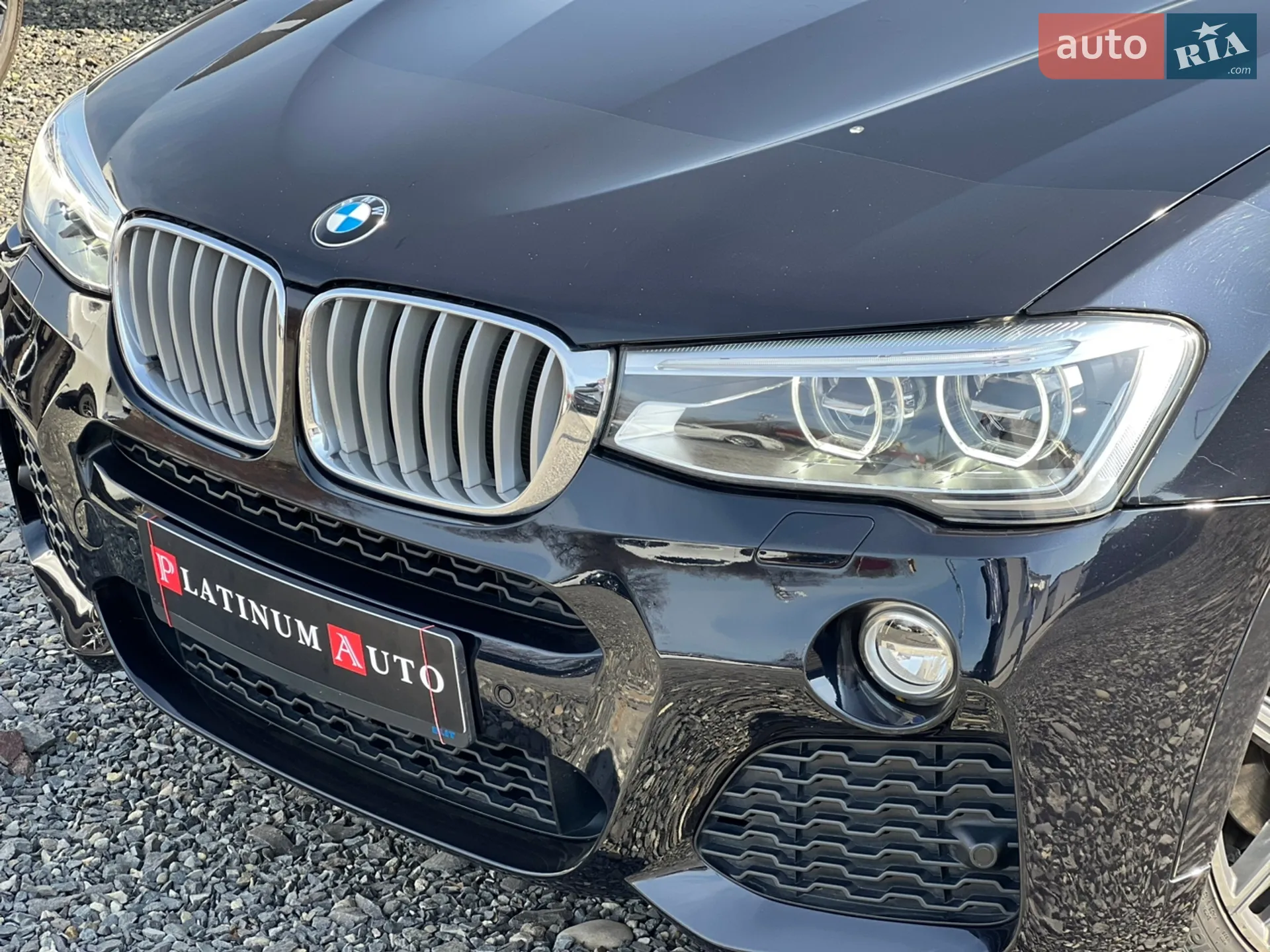BMW X4 2015 VIN 5UXXW3C58G0R20506 фото оголошення 5 з 5