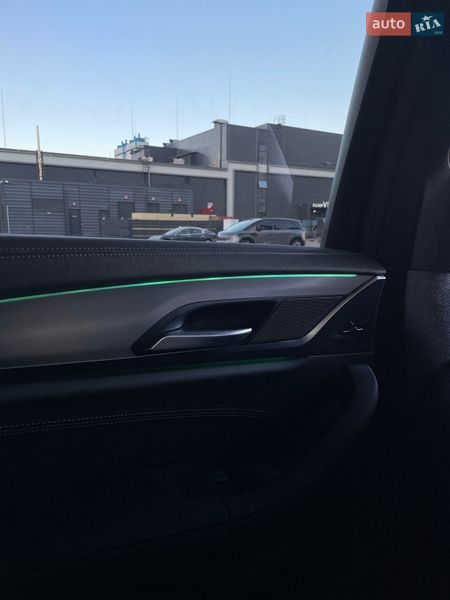 Позашляховик / Кросовер BMW X4 2021 в Києві