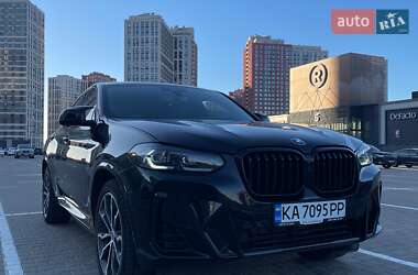 Позашляховик / Кросовер BMW X4 2021 в Києві