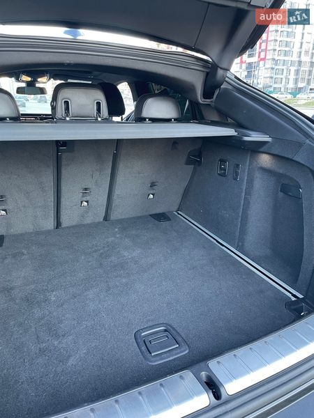 Позашляховик / Кросовер BMW X4 2021 в Києві