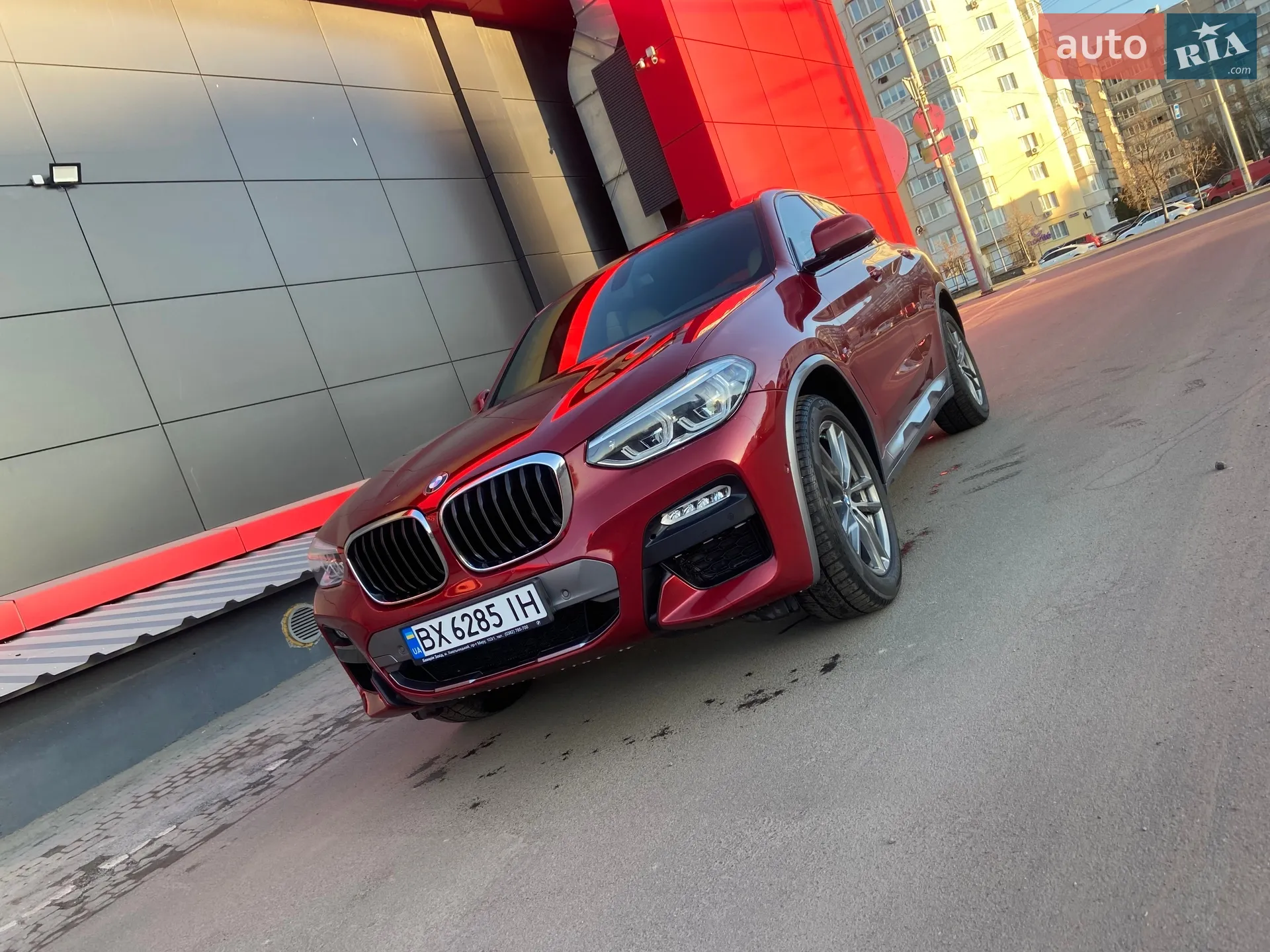 2019 BMW X4 - мініатюра 2
