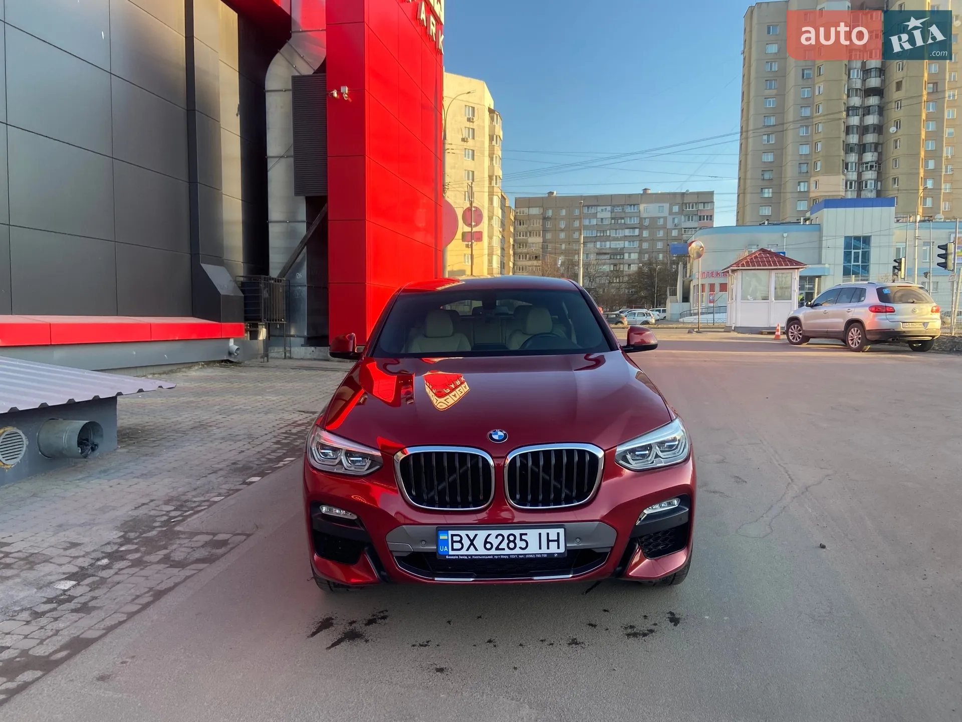 2019 BMW X4 - мініатюра 8