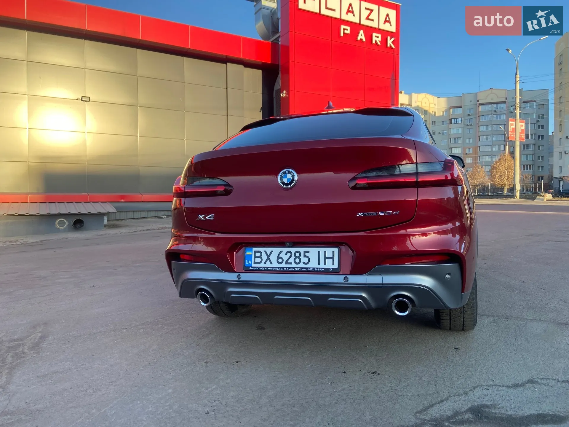 2019 BMW X4 - мініатюра 27